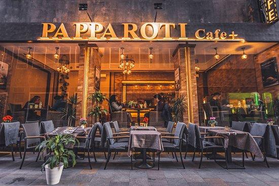 Pappa Roti Cafe+